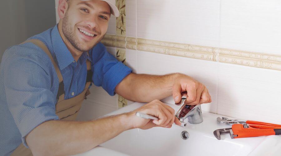 Handle or spout repair in Campo, CO